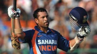 Sachin Tendulkar lone Indian in Jason Holder's all time XI Sachin Tendulkar lone Indian in Jason Holder's all time XI